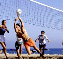 Beach Volleyball